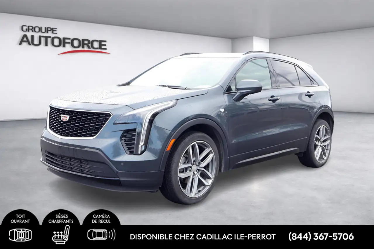 2020 Cadillac XT4