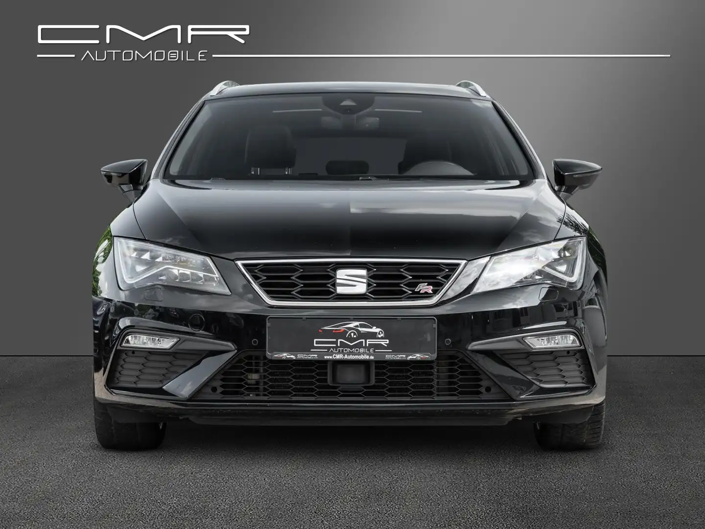 SEAT Leon FR Beats Business-Pak. FR-Plus-Pak. DCC ACC Black - 2