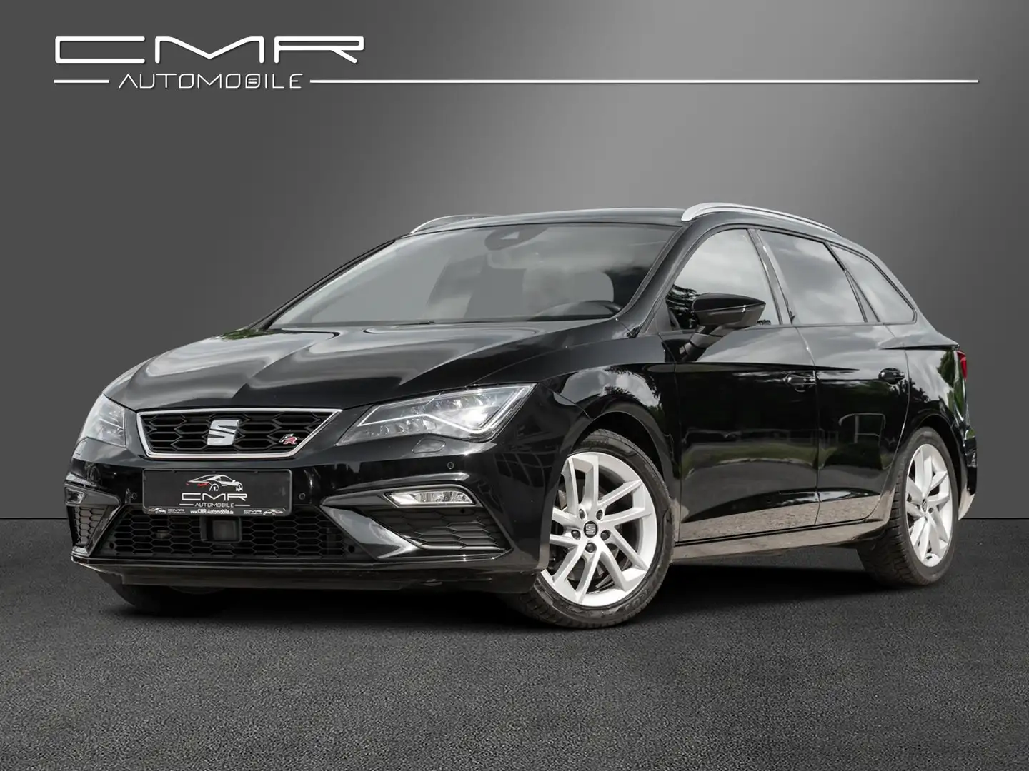 SEAT Leon FR Beats Business-Pak. FR-Plus-Pak. DCC ACC Black - 1