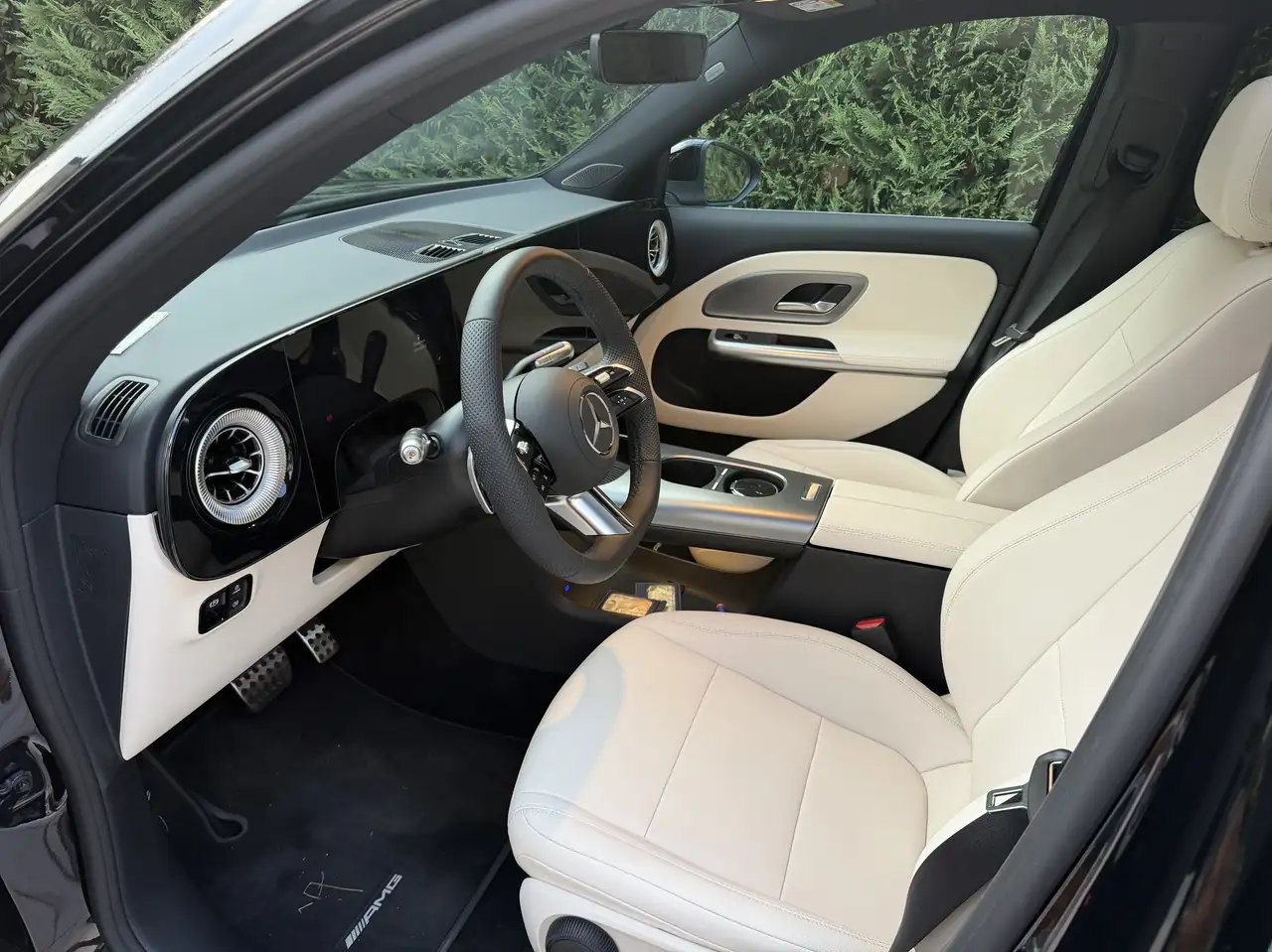 Mercedes-Benz GLB 2026