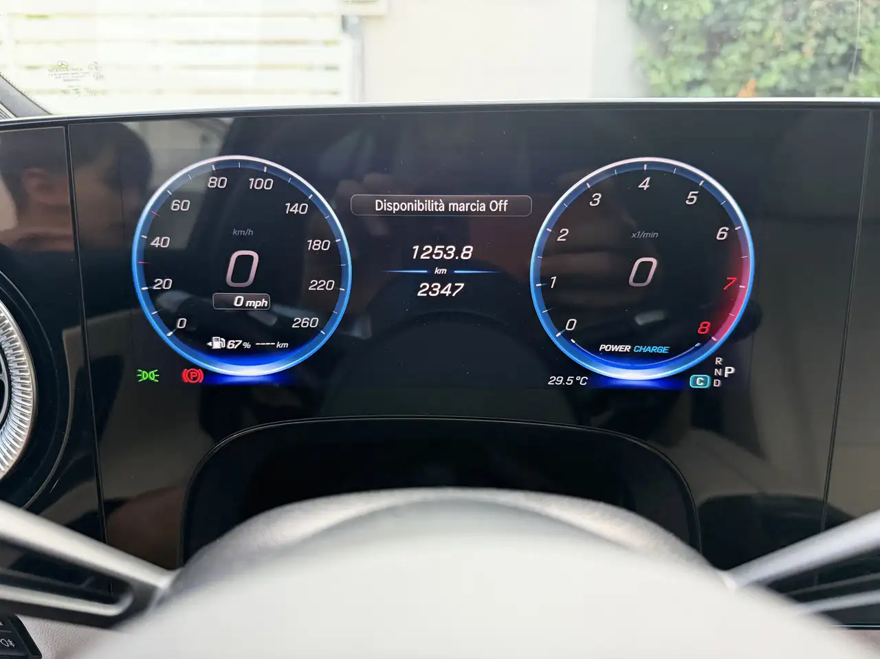 Mercedes-Benz GLB 2026
