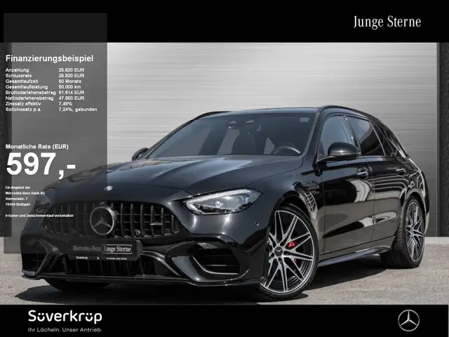 Mercedes-Benz C-Klasse