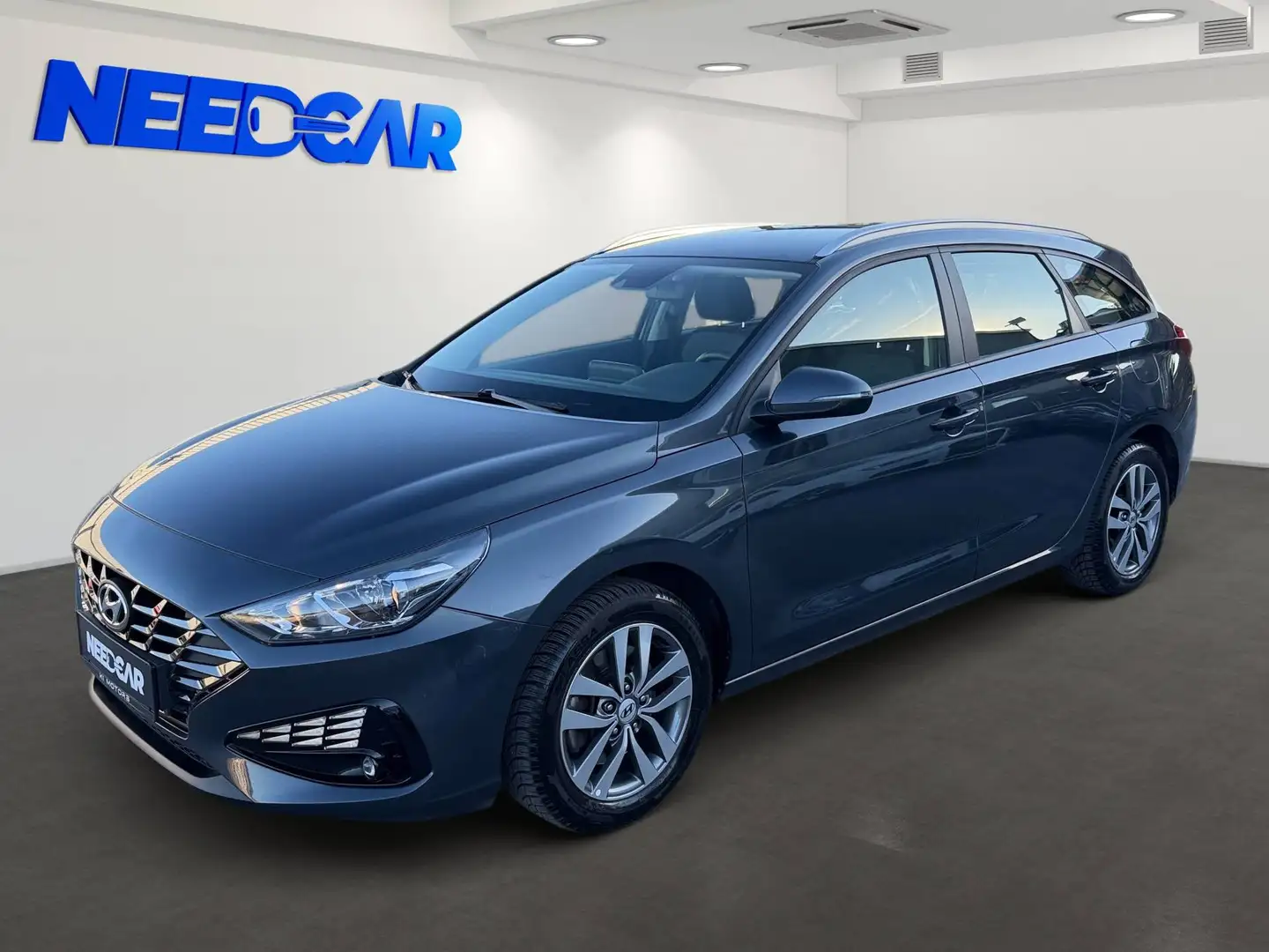 Hyundai i30 Pure i30 1.5 Edition 30 *Bis zu 12-36 Garantie* Grau - 1