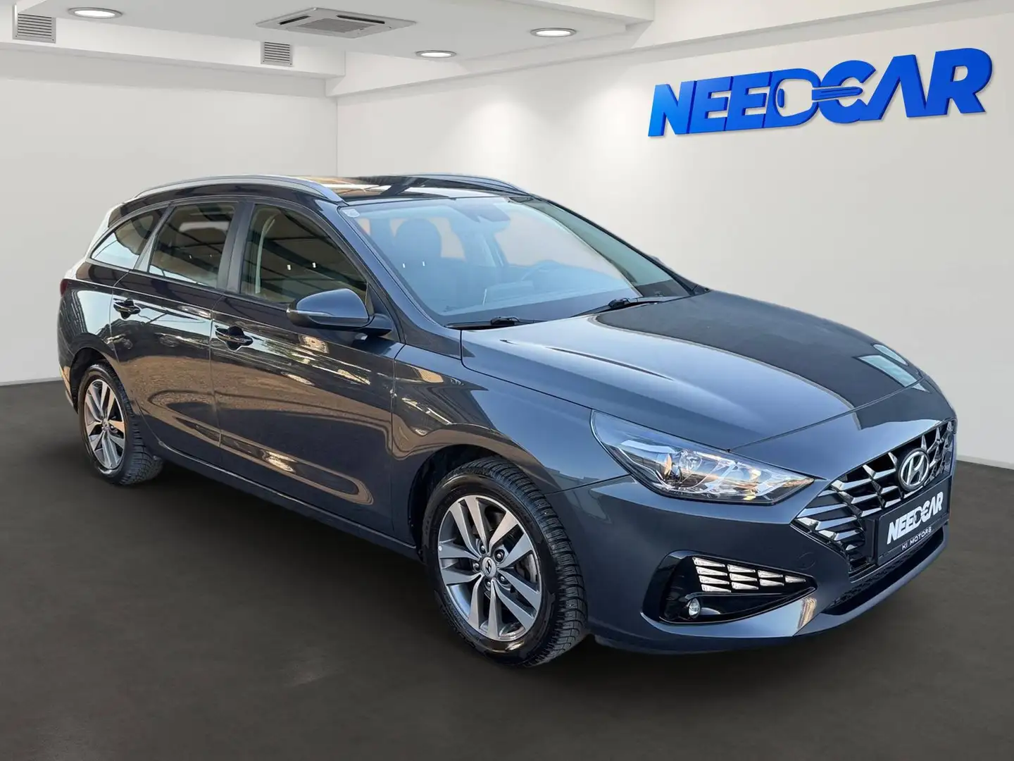 Hyundai i30 Pure i30 1.5 Edition 30 *Bis zu 12-36 Garantie* Grau - 2