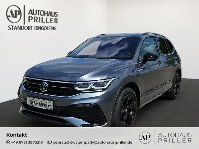 Volkswagen Tiguan Allspace 2.0TDI R Line 4Motion/Matrix/AHK