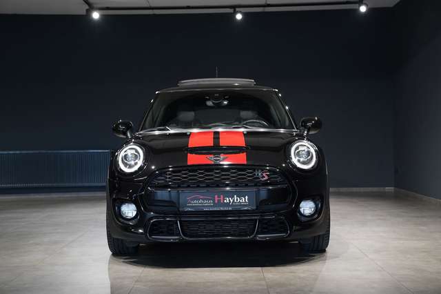 MINI Cooper S JCW Trim Aero Navi LED Pano ACC