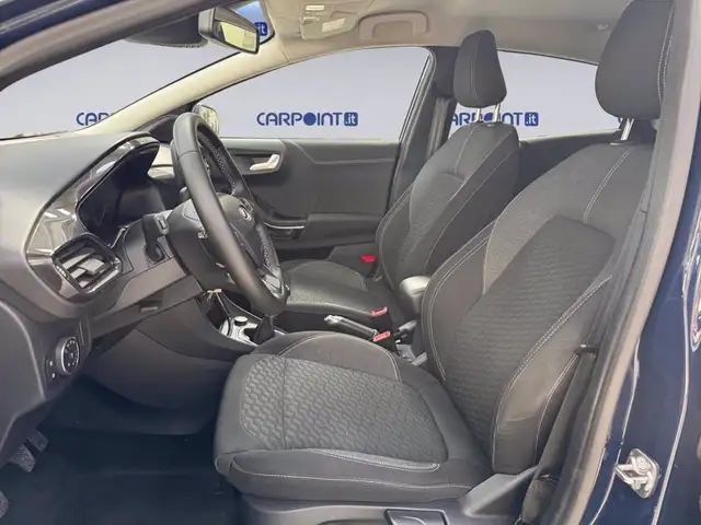 Ford Puma view 9