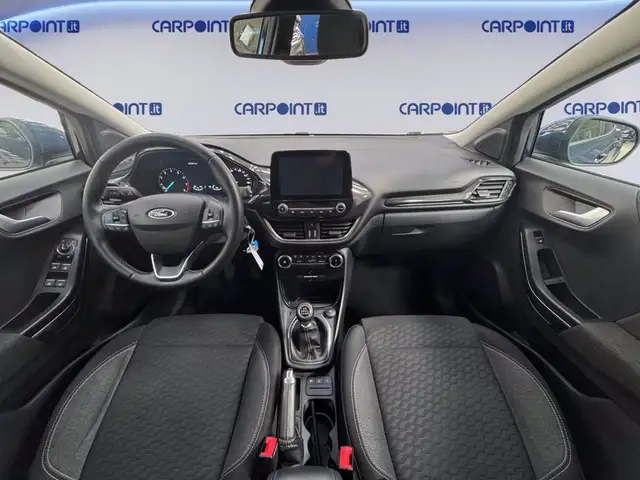 Ford Puma view 10
