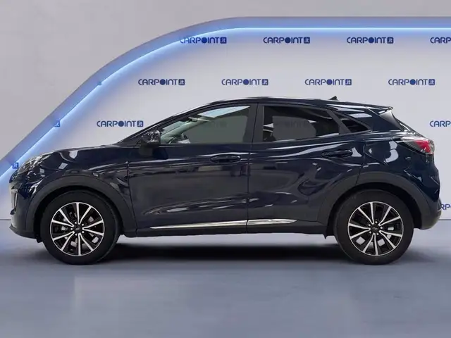 Ford Puma view 2
