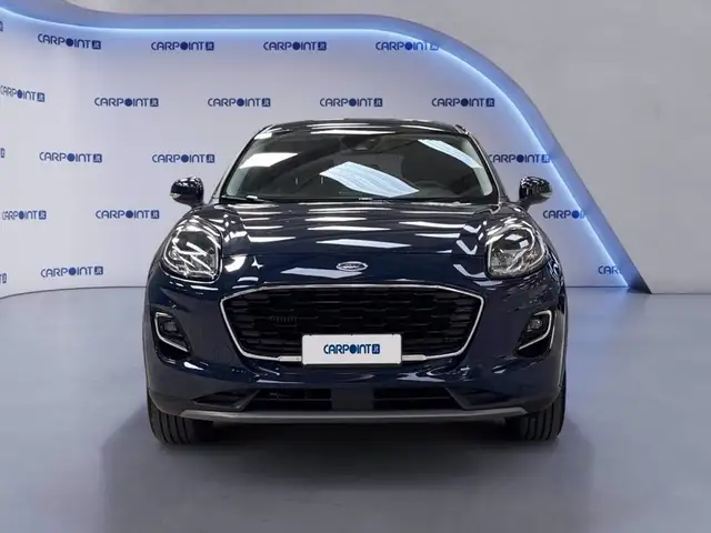 Ford Puma view 8