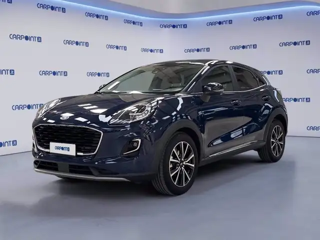 2023 Ford Puma in Blue for sale