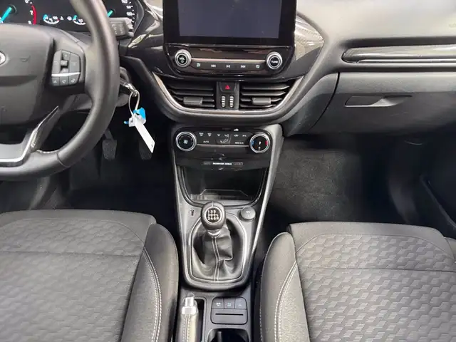 Ford Puma view 11