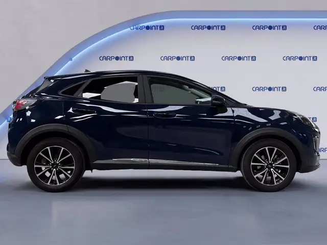 Ford Puma view 6