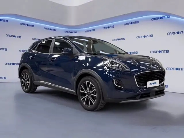 Ford Puma view 7