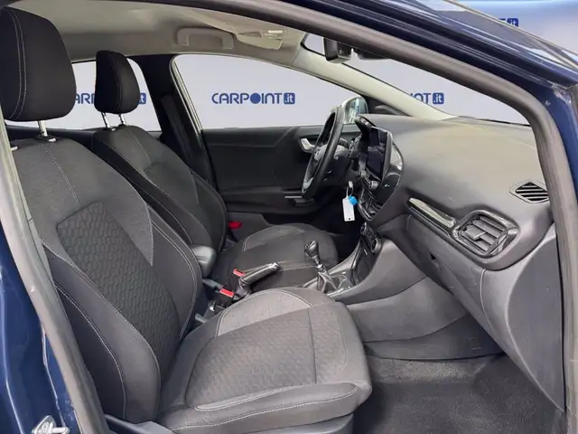 Ford Puma view 15