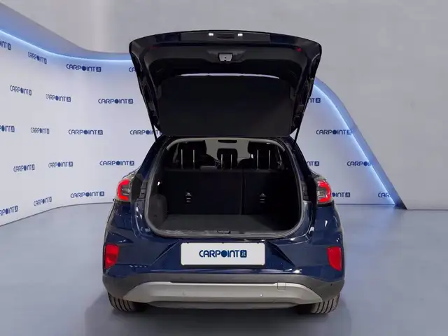 Ford Puma view 17