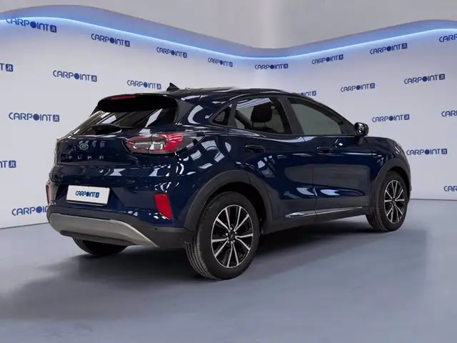 Ford Puma view 5