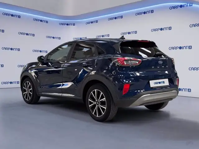 Ford Puma view 3