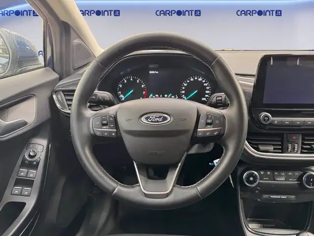 Ford Puma view 12