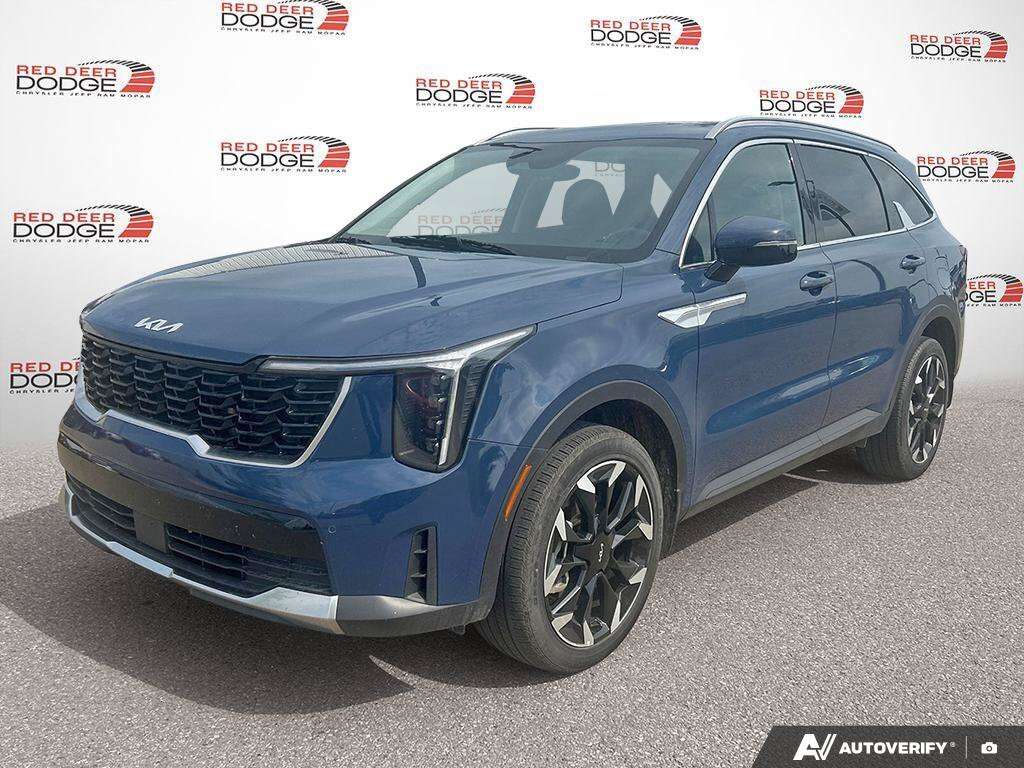 2025 Kia Sorento EX