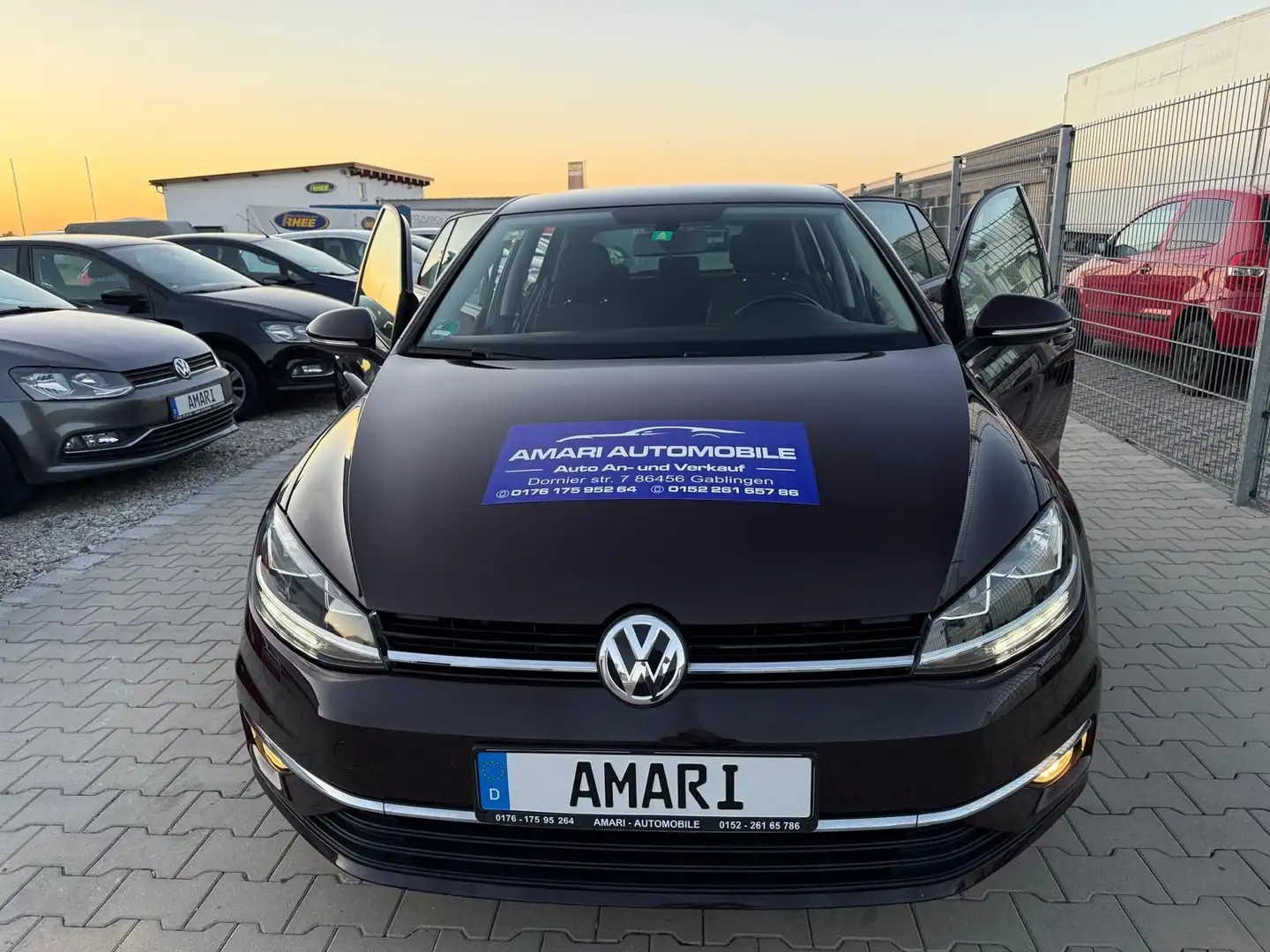 Volkswagen Golf VII Lim. Comfort*BT*MFL* AUTOMATIK*SH* - 2