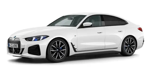 Bmw i4 eDrive40 Gran Coupé M Sport LiveCptProf.360°