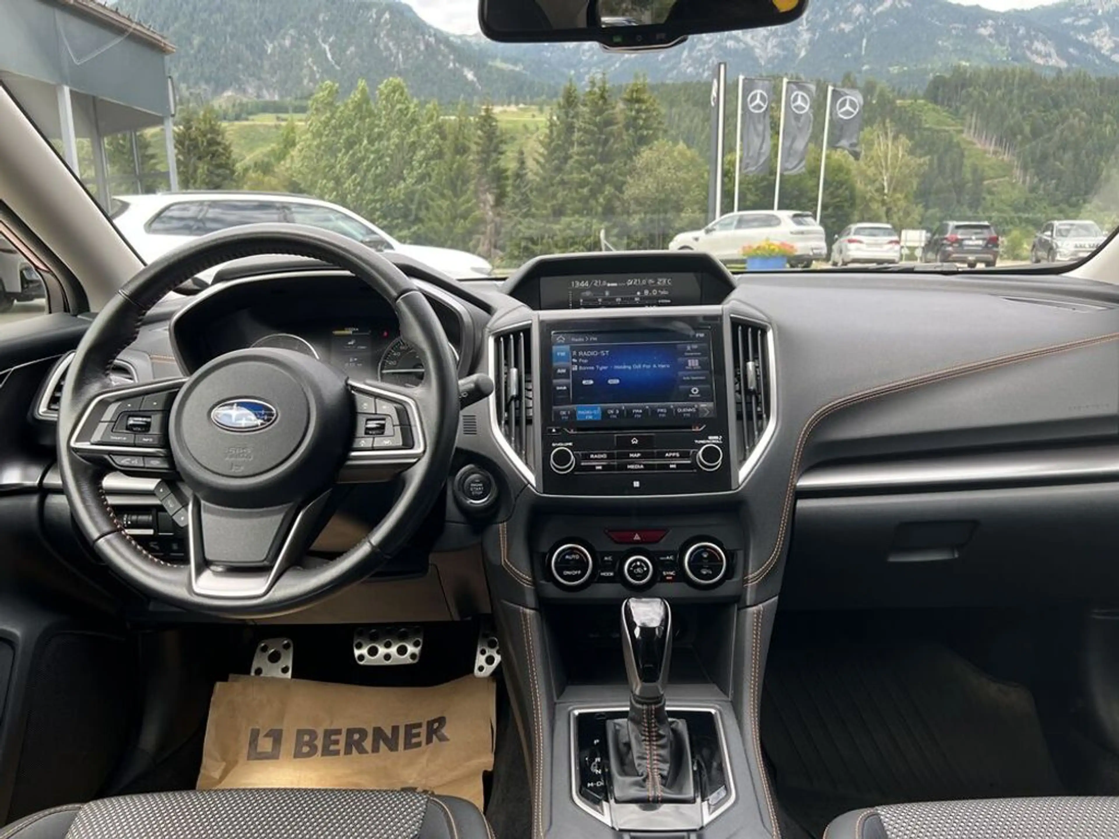 Subaru XV 2.0i-S CVT Style Navi Allrad — photo 13
