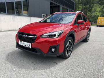 2.0i-S CVT Style Navi Allrad