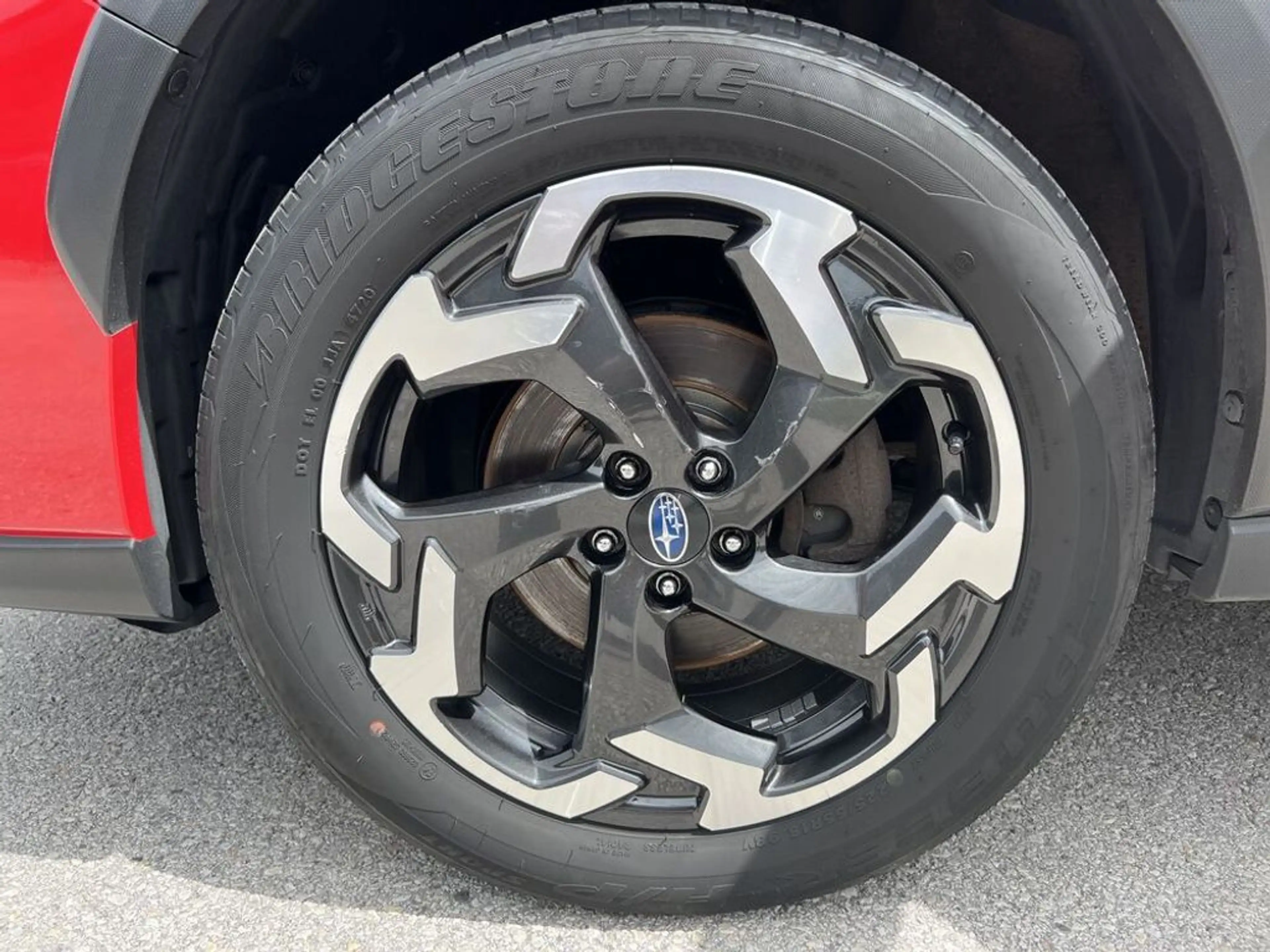 Subaru XV 2.0i-S CVT Style Navi Allrad — photo 15