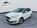 Ford C-Max 1.5 Titanium Automaat Stoelverwarming Navigatiesys Wit - thumbnail 1