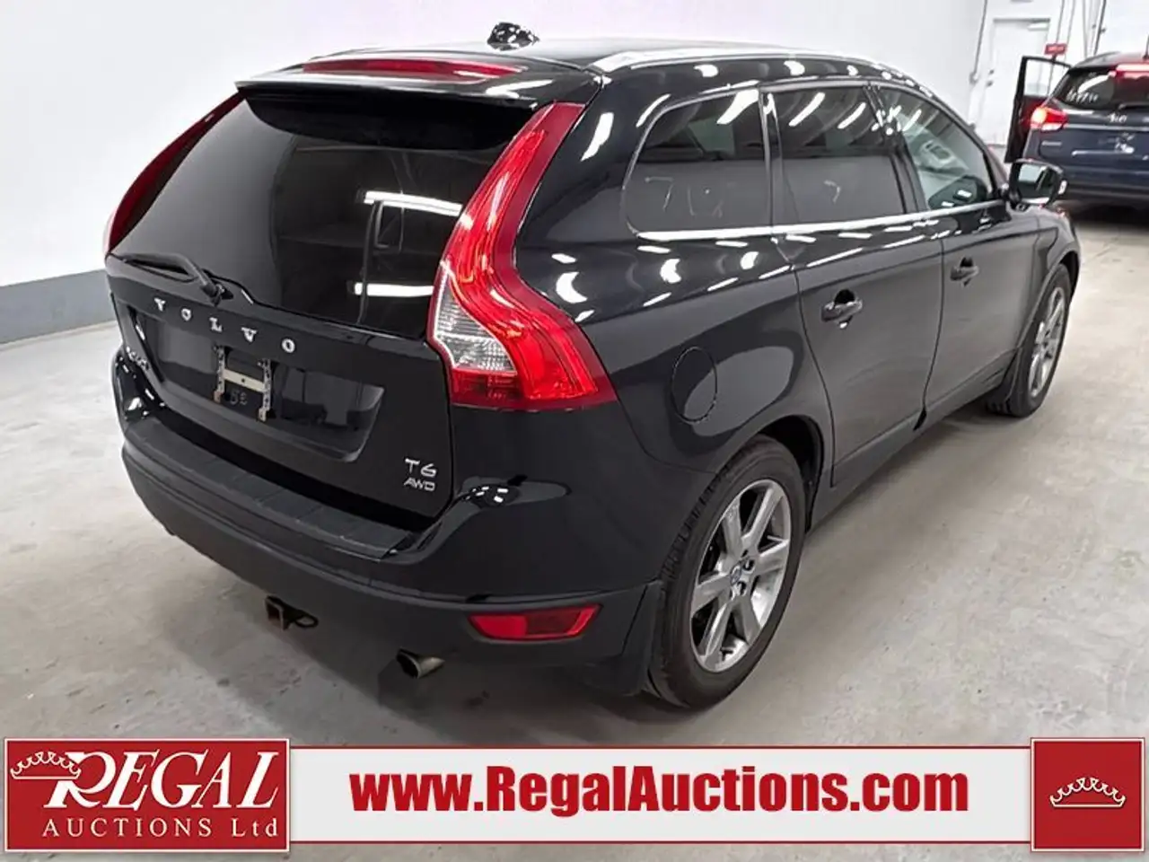 Volvo XC60 снимка Volvo XC60