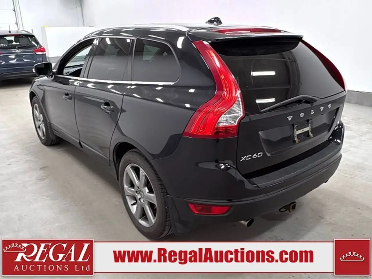 Volvo XC60 снимка Volvo XC60