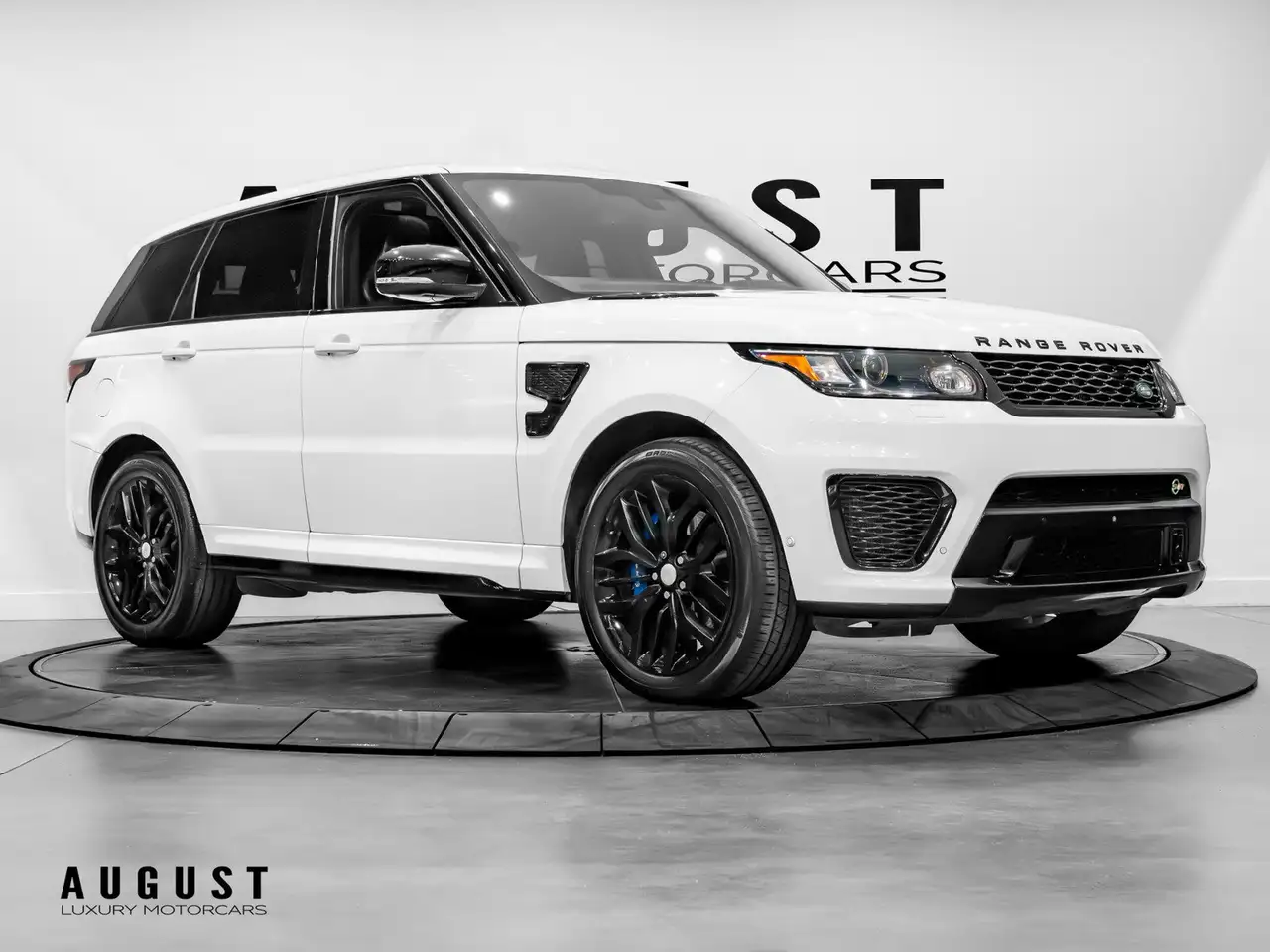 2016 Land Rover Range Rover Sport