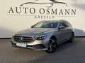 Mercedes-Benz E 220 d T Avantgarde*HUD*RFK*BURMESTER*MEMORY Argent - thumbnail 1