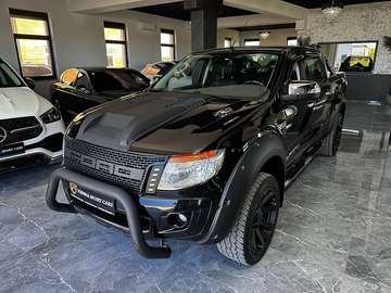 Ranger Doppelkabine Limited 4x4 2,2 TDCi*Breitb...