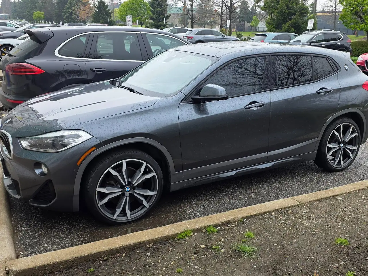 2018 BMW X2