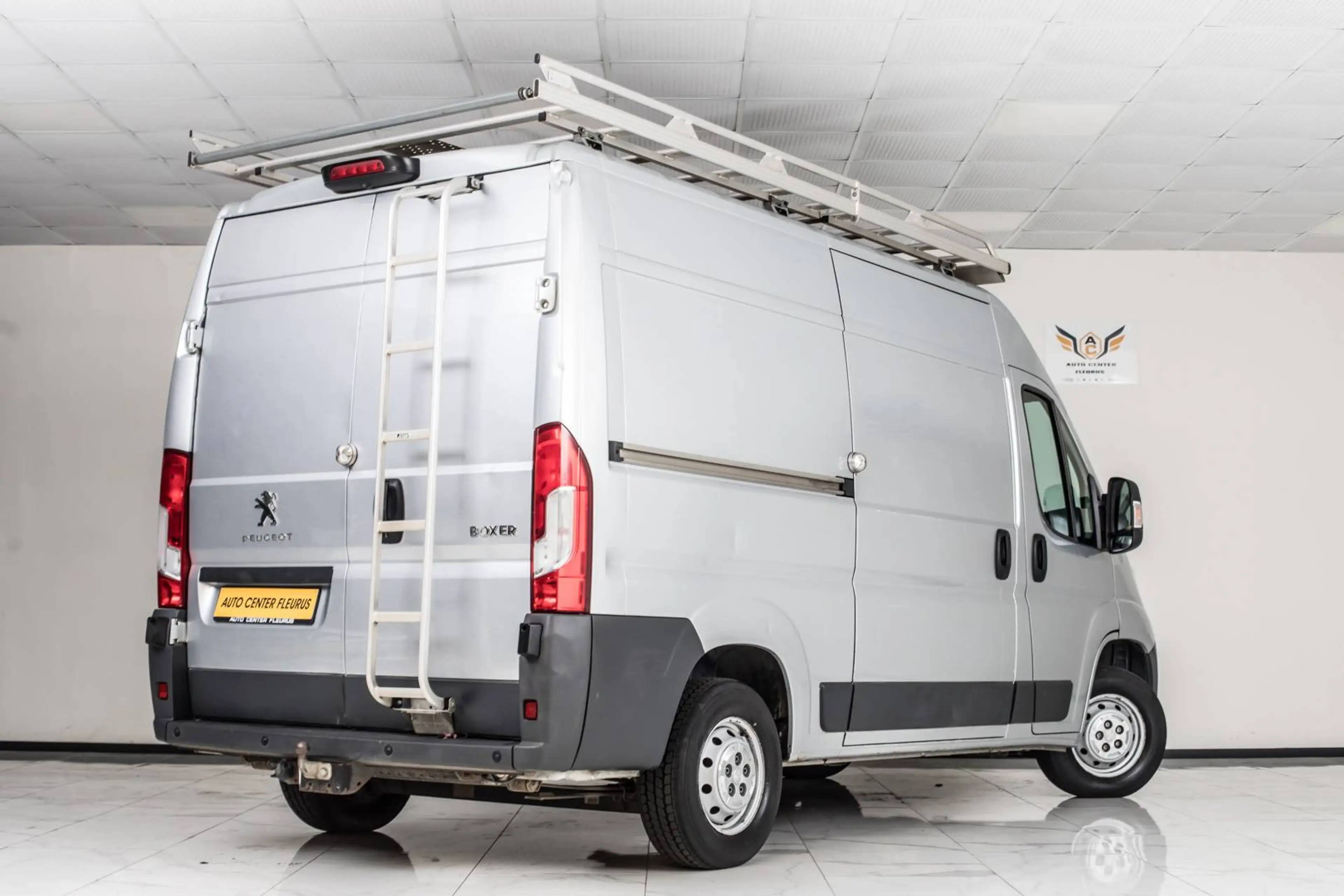 Peugeot Boxer 2.2 HDi L2H2 — photo 4