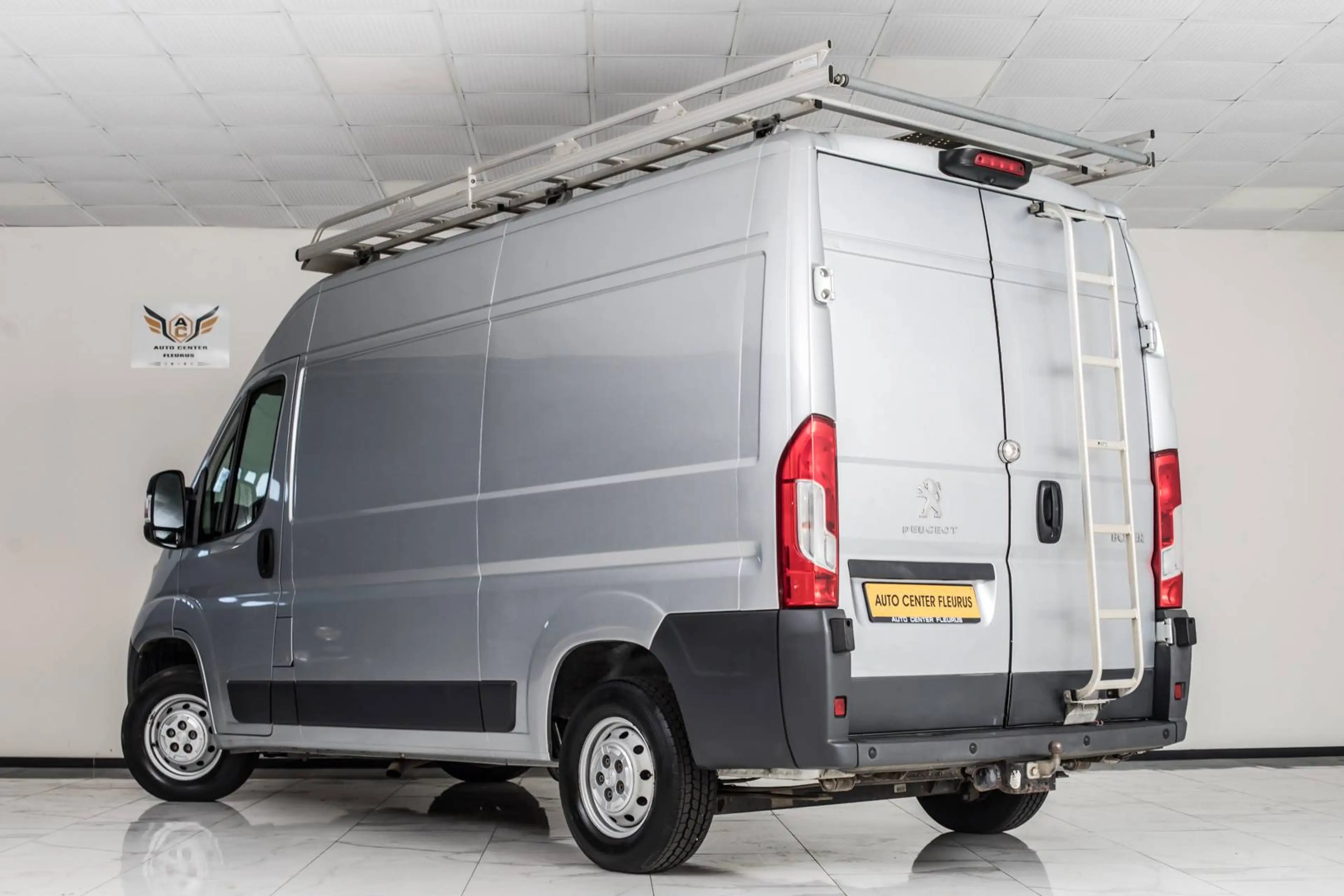 Peugeot Boxer 2.2 HDi L2H2 — photo 6