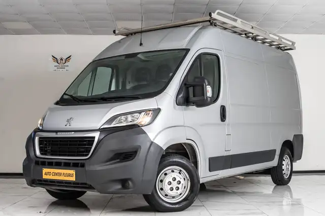Peugeot Boxer 2.2 HDi L2H2