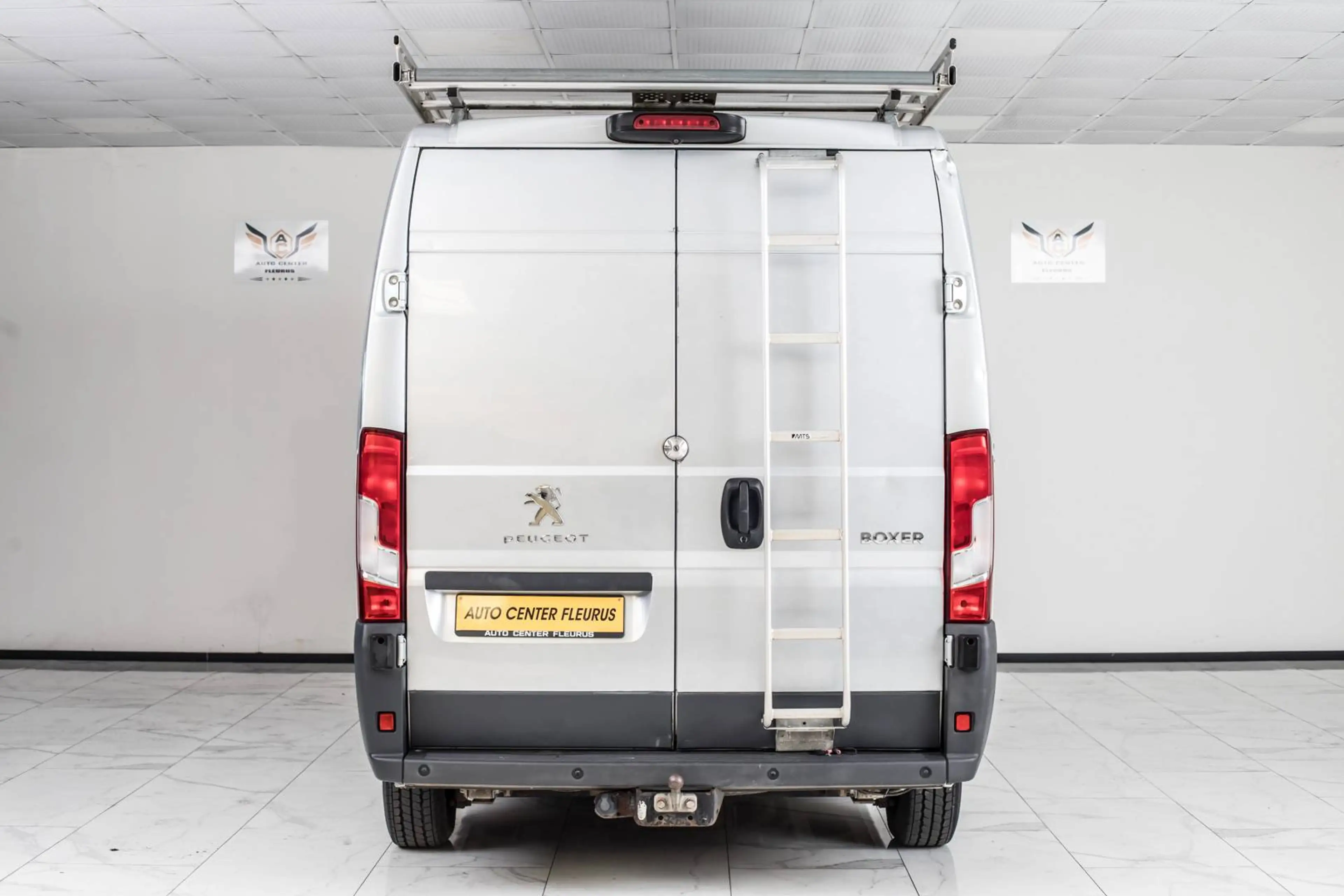 Peugeot Boxer 2.2 HDi L2H2 — photo 5