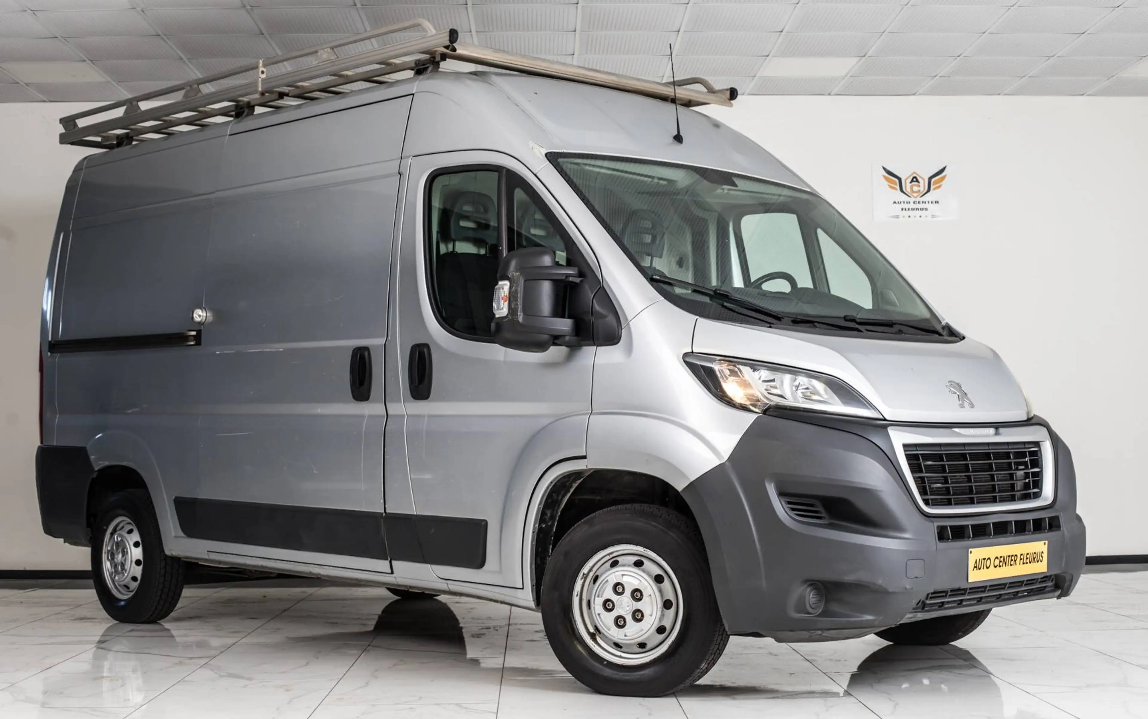 Peugeot Boxer 2.2 HDi L2H2 — photo 3