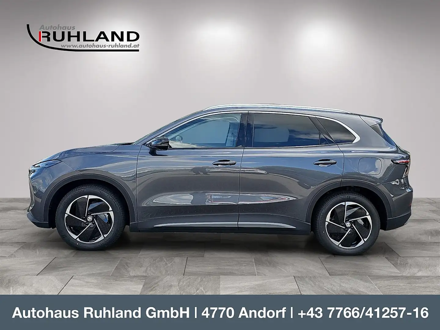 MG Sonstige MGS5 EV Luxury 64 kWh Long Range *inkl. € 5000,... Grau - 2