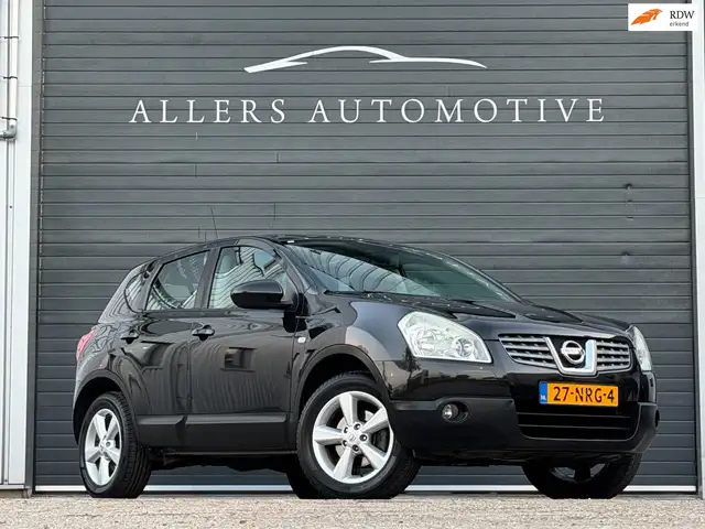 Nissan Qashqai 1.6 Acenta|PANO|AIRCO|ACC