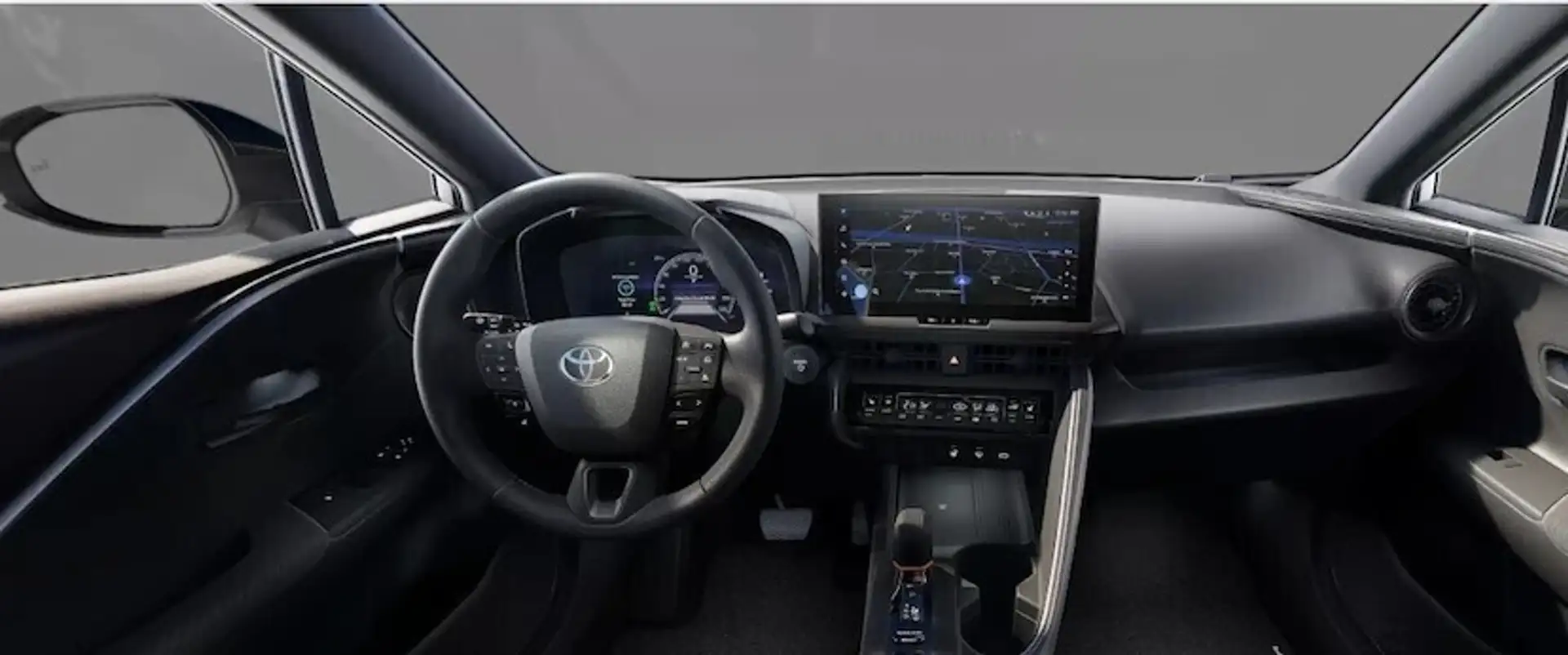 Toyota C-HR 1.8 HV Trend Schwarz - 2