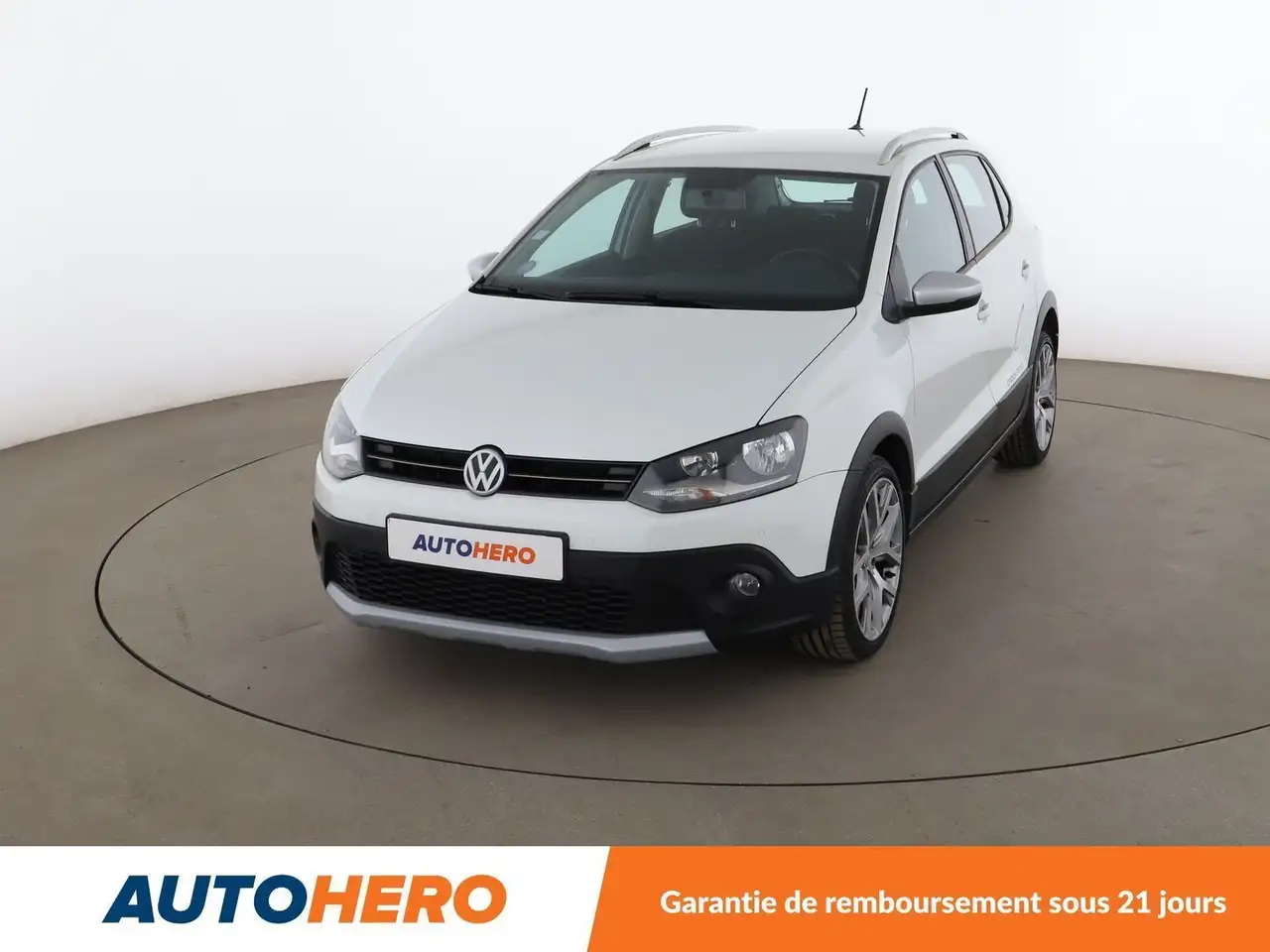 Volkswagen Polo 1.2 TSI BlueMotion Tech Cross