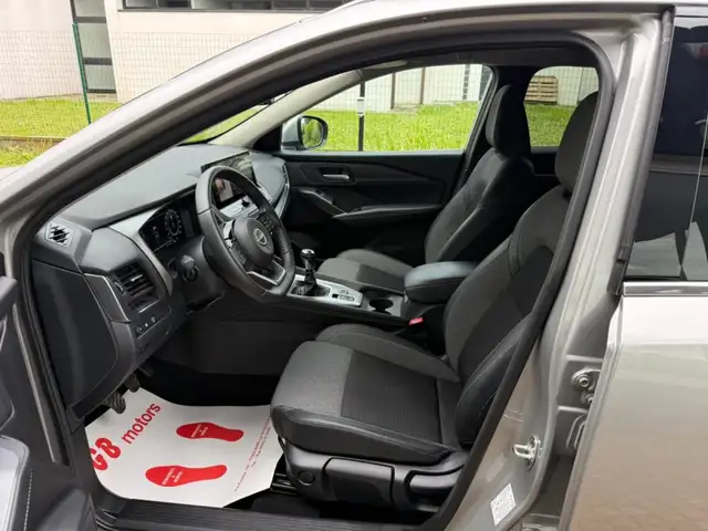 Nissan Qashqai view 11
