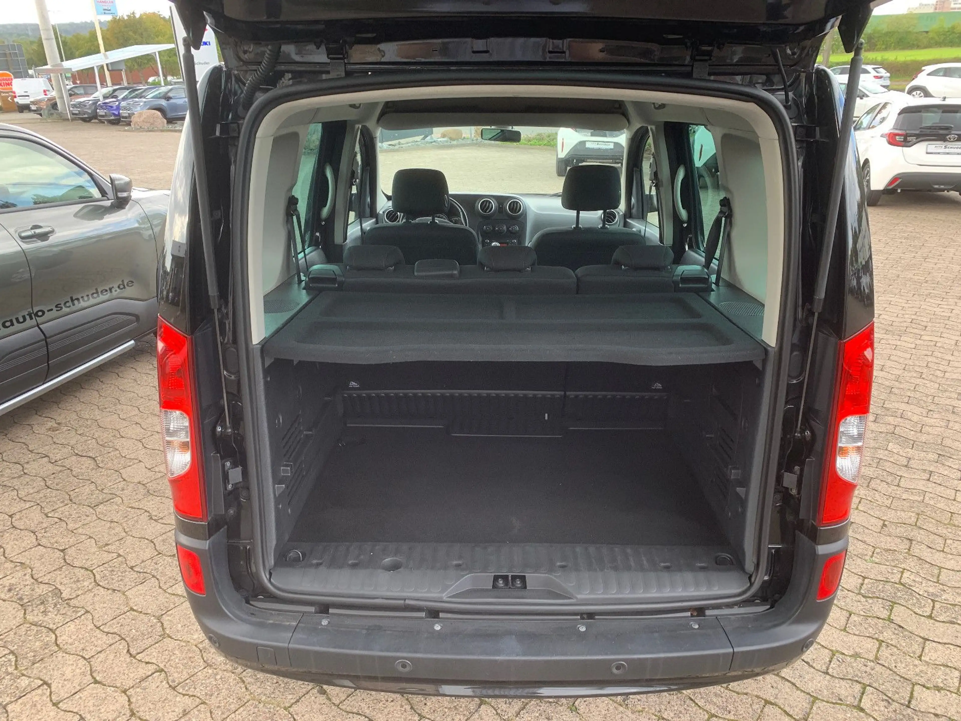 Mercedes-Benz Citan Kombi 108/109/111 CDI lang Tourer Edition — photo 3