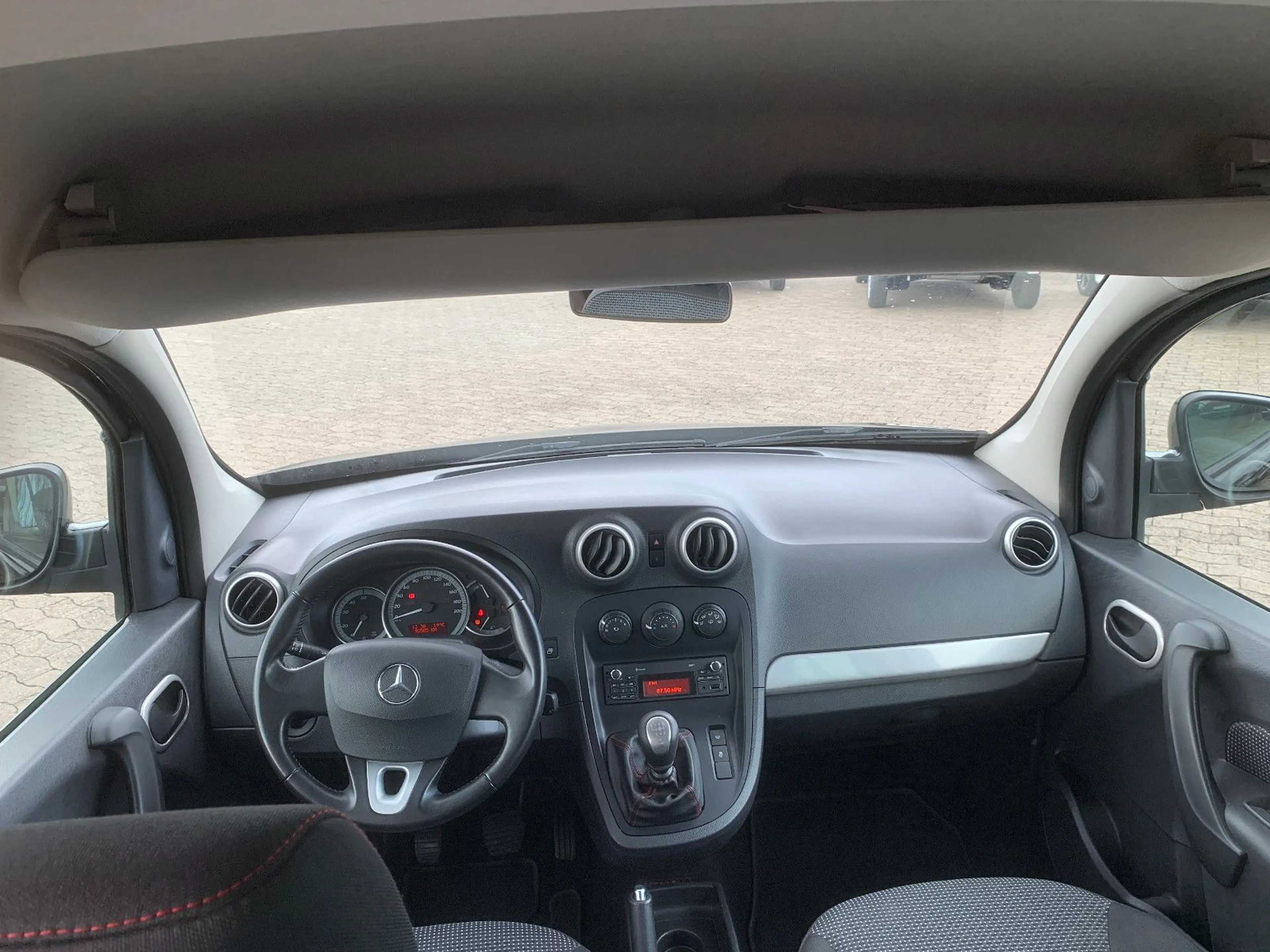 Mercedes-Benz Citan Kombi 108/109/111 CDI lang Tourer Edition — photo 5