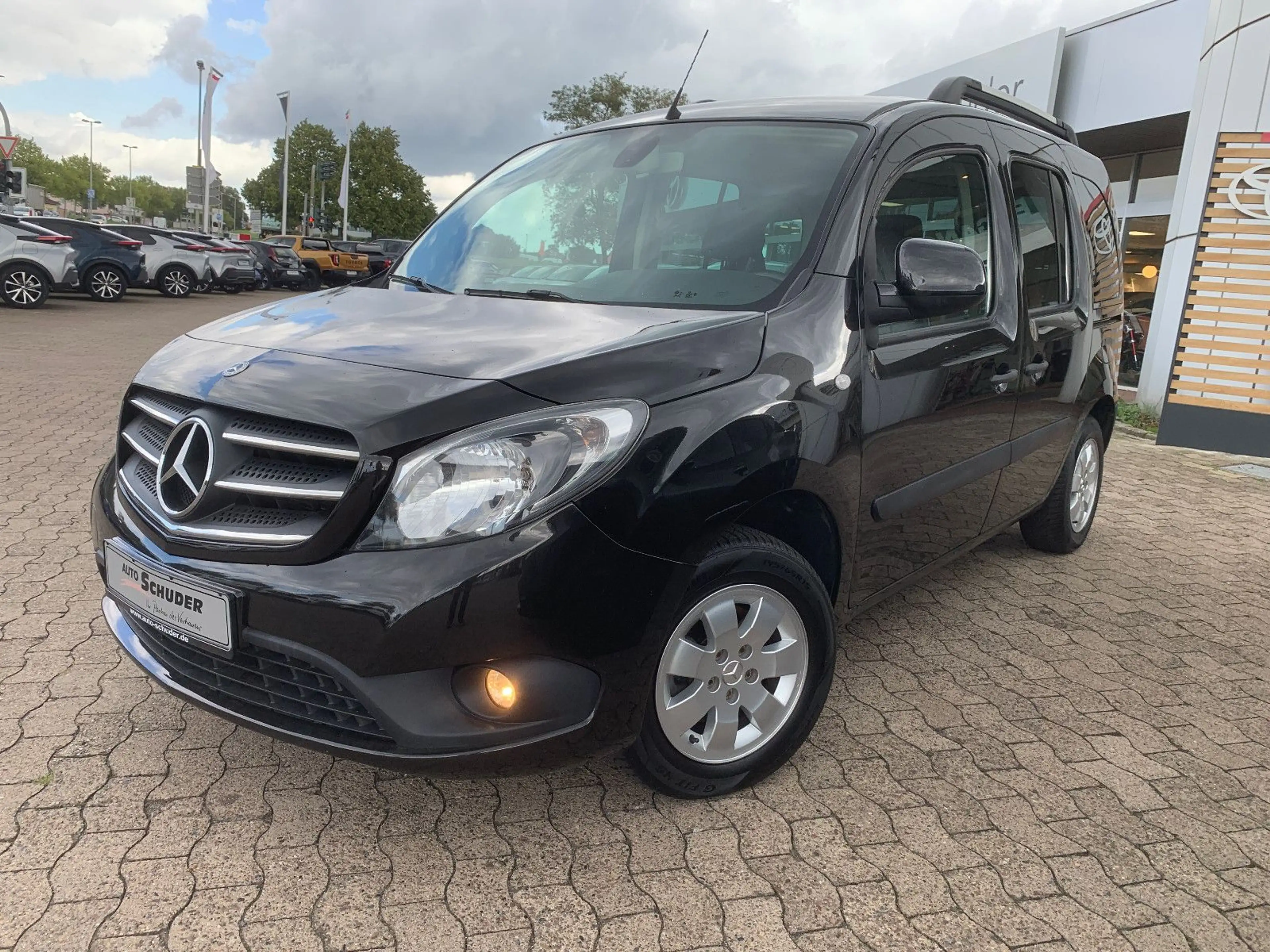 Mercedes-Benz Citan Kombi 108/109/111 CDI lang Tourer Edition