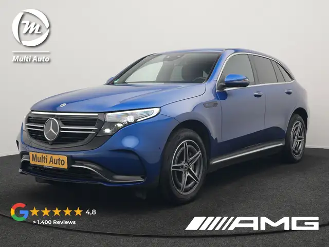 Mercedes-Benz EQC 400 4MATIC AMG Line 408pk INCL BTW | Trekhaak af Fabri